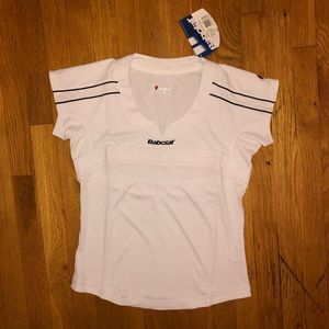 NEW Fiber Dry Workout Top